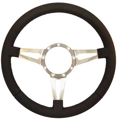 TEAR DROP STEERING WHEEL  14